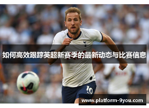 如何高效跟踪英超新赛季的最新动态与比赛信息