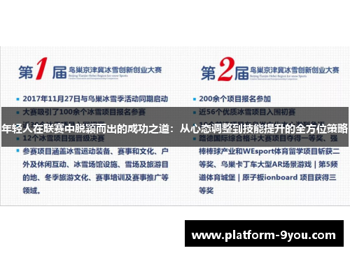 年轻人在联赛中脱颖而出的成功之道：从心态调整到技能提升的全方位策略