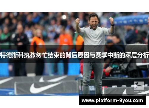 特德斯科执教匆忙结束的背后原因与赛季中断的深层分析